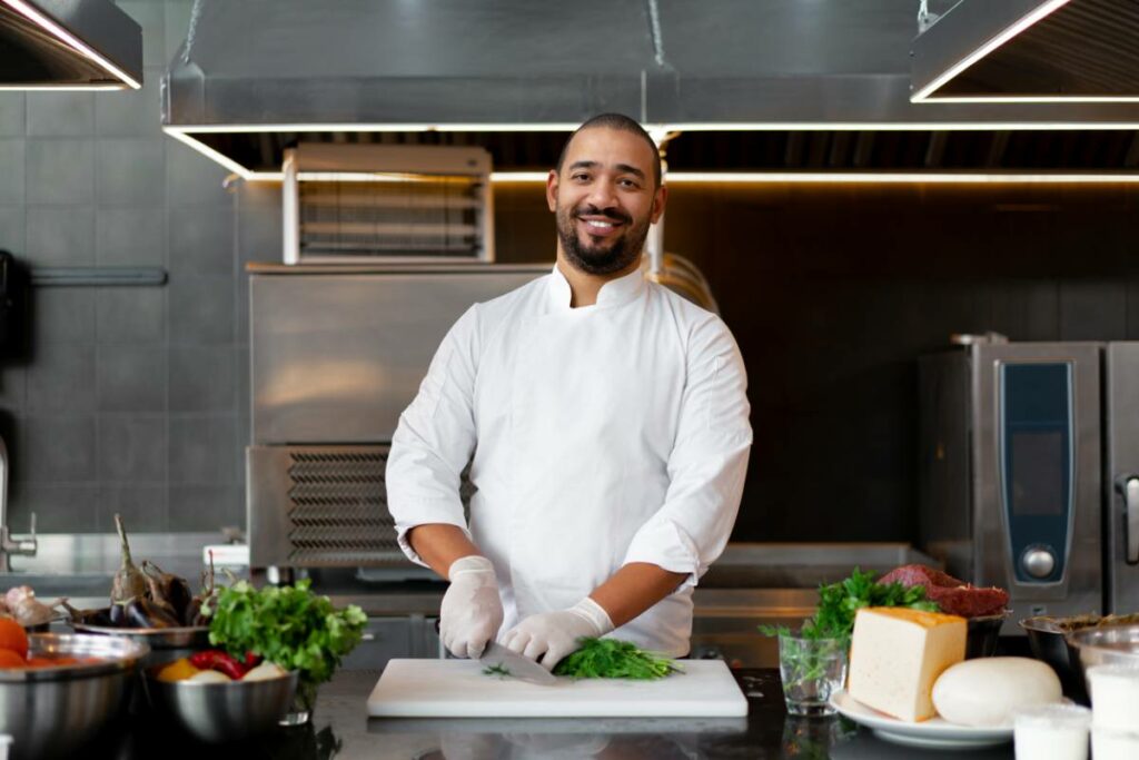 CAP cuisine pour créer son entreprise